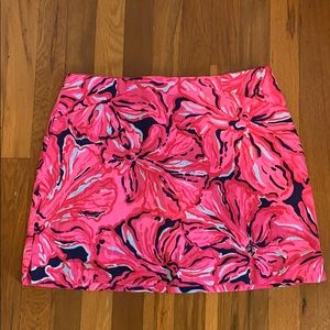 Lilly Pulitzer skort